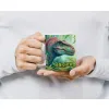 Kubek Poduszka Dinozaur Dinozaury T-rex Tyrannosaurus Triceratops